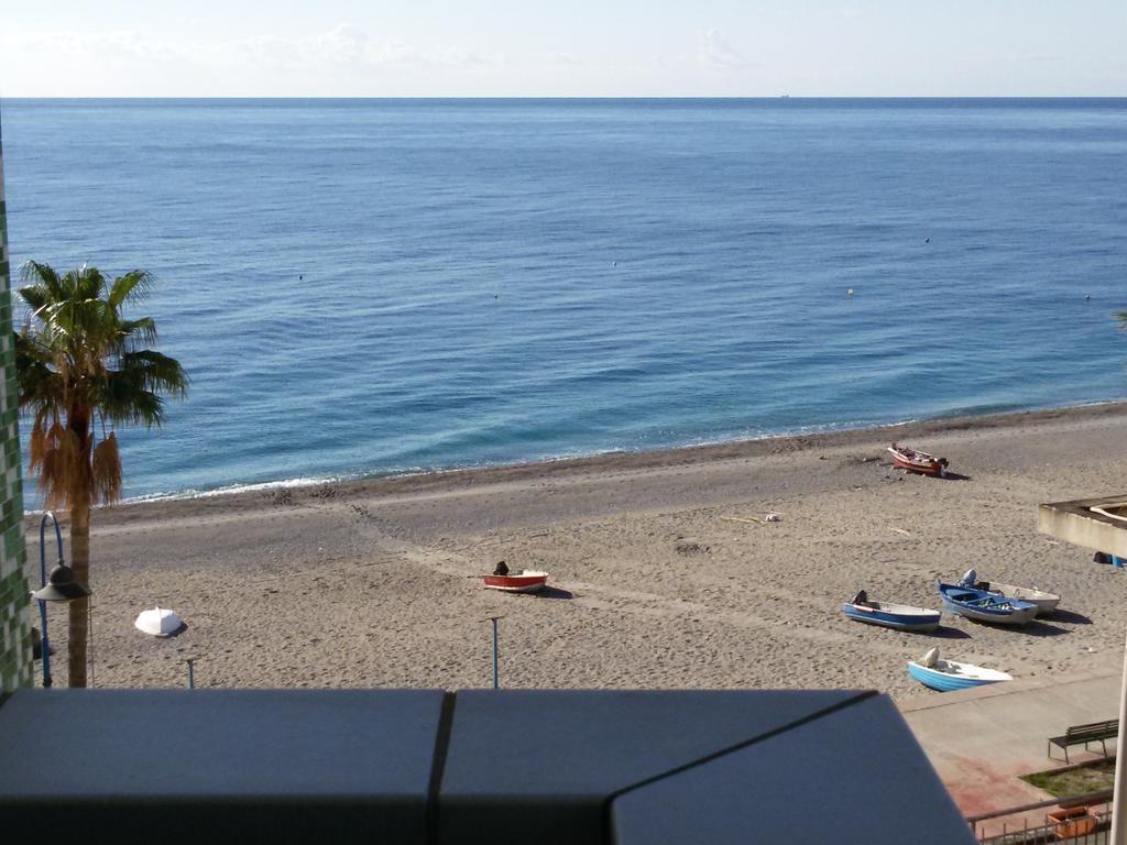 Hotel Ristorante Miramare Marina di Gioiosa Ionica Zimmer foto