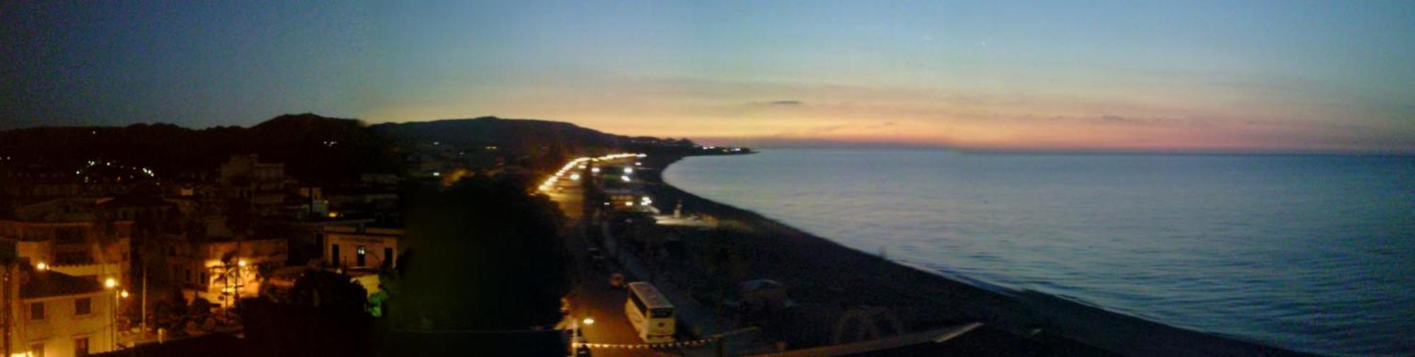 Hotel Ristorante Miramare Marina di Gioiosa Ionica Exterior foto