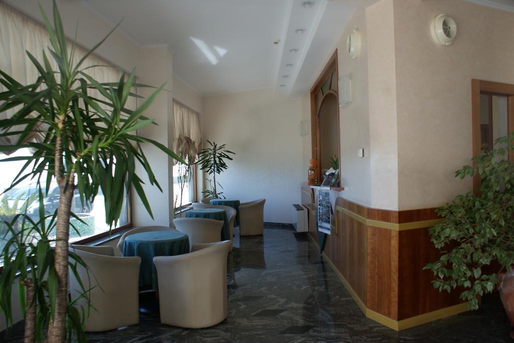 Hotel Ristorante Miramare Marina di Gioiosa Ionica Exterior foto