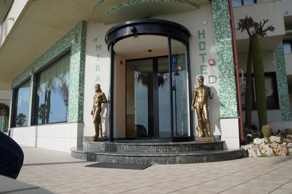 Hotel Ristorante Miramare Marina di Gioiosa Ionica Exterior foto