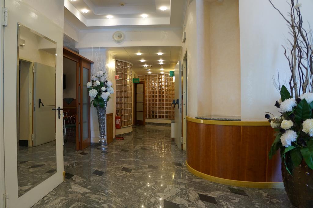 Hotel Ristorante Miramare Marina di Gioiosa Ionica Exterior foto
