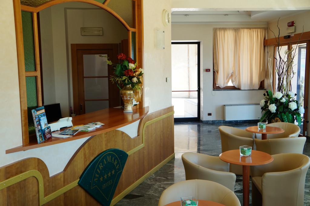 Hotel Ristorante Miramare Marina di Gioiosa Ionica Exterior foto