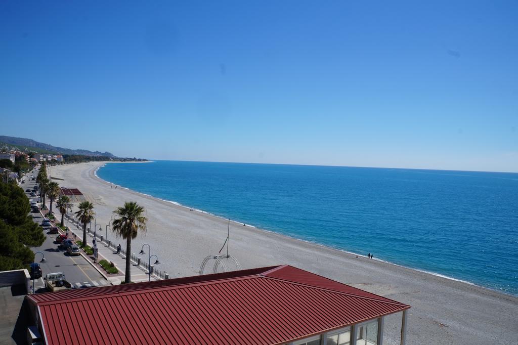 Hotel Ristorante Miramare Marina di Gioiosa Ionica Exterior foto