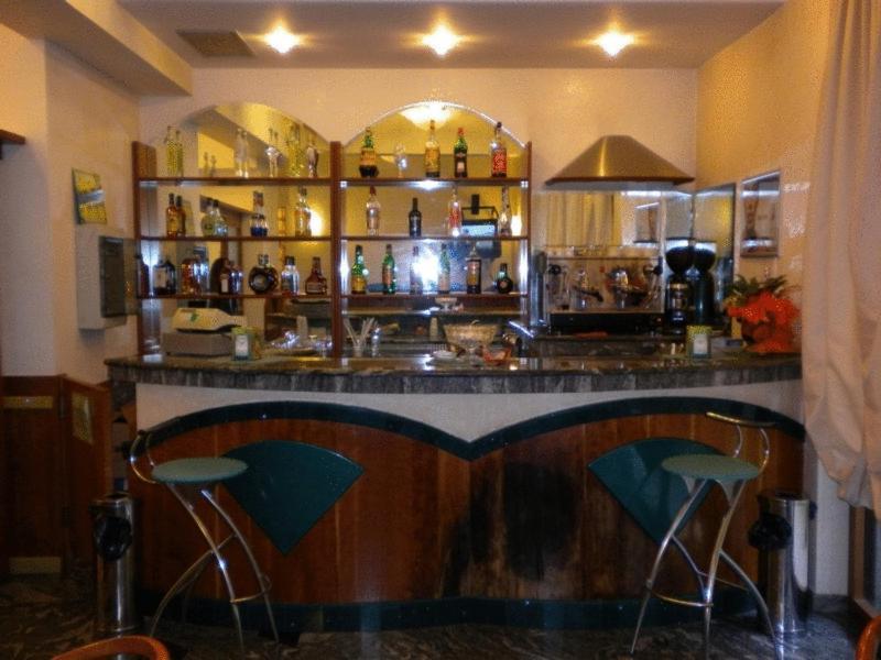 Hotel Ristorante Miramare Marina di Gioiosa Ionica Exterior foto