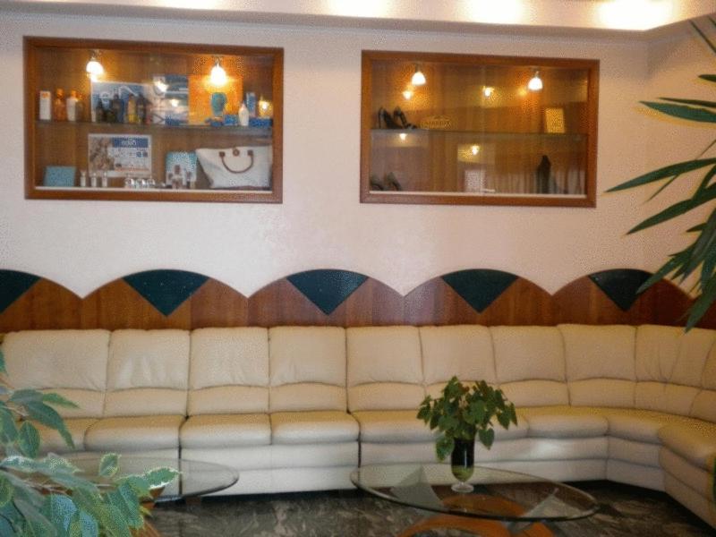 Hotel Ristorante Miramare Marina di Gioiosa Ionica Exterior foto