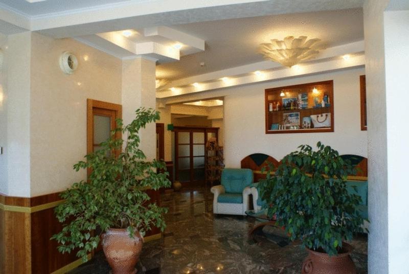 Hotel Ristorante Miramare Marina di Gioiosa Ionica Exterior foto