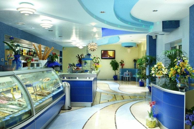 Hotel Ristorante Miramare Marina di Gioiosa Ionica Exterior foto