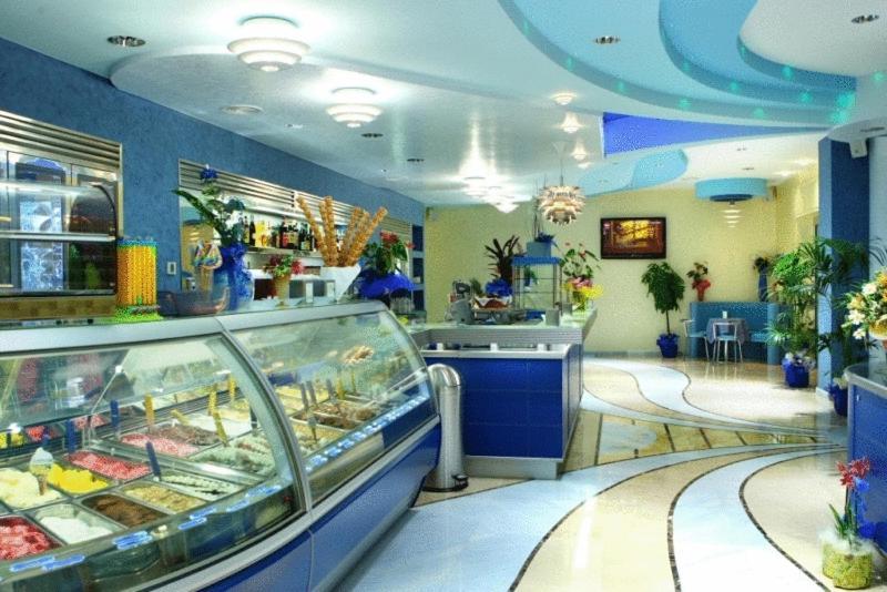 Hotel Ristorante Miramare Marina di Gioiosa Ionica Exterior foto